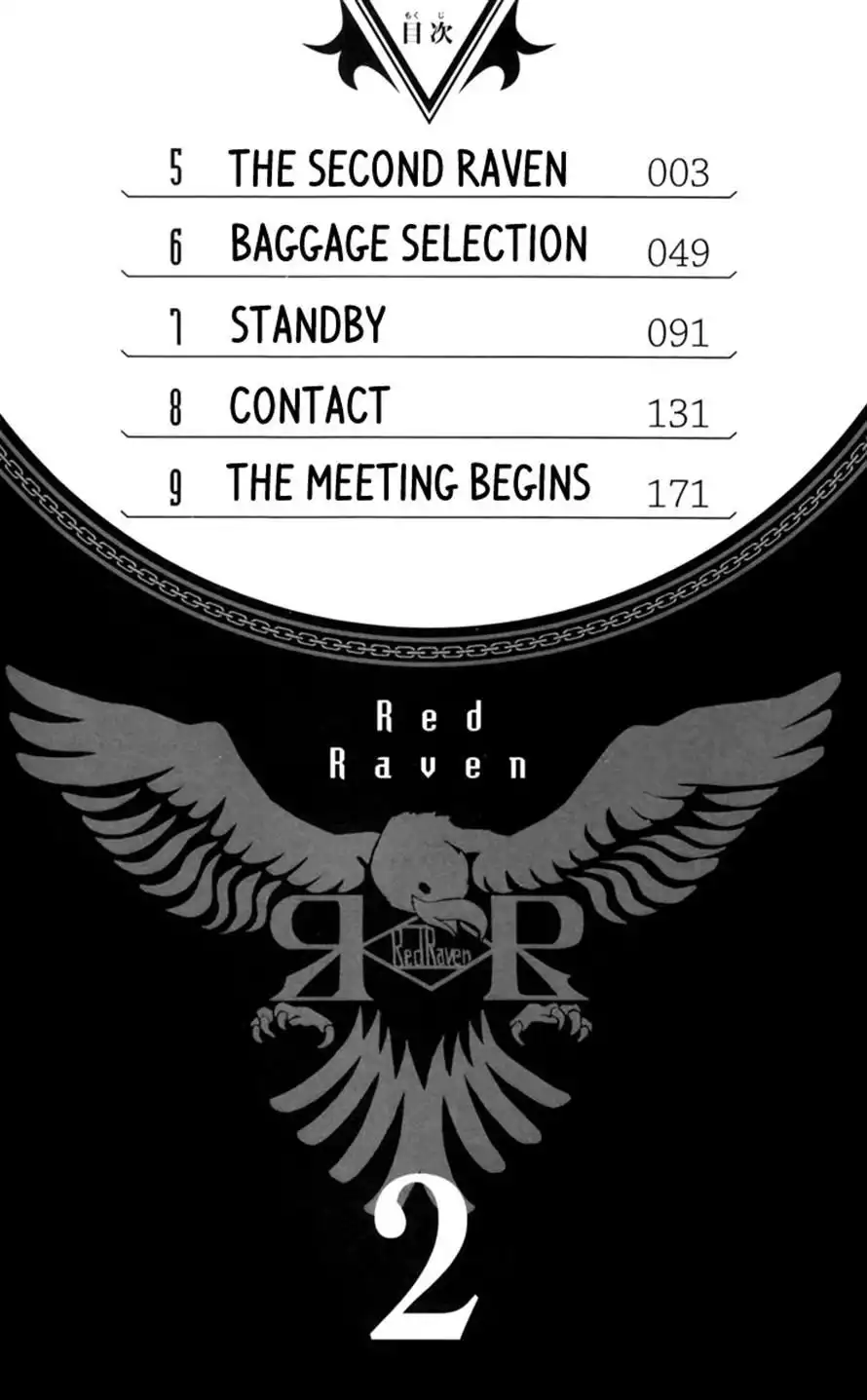 Red Raven Chapter 5 2